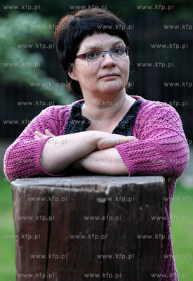 Dorota Zawadzka - psycholog. Autorka ksiazek I ty mozesz...