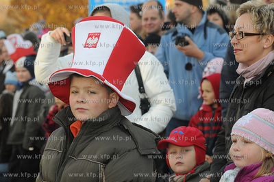 Gdynskie Urodziny Niepodleglej. Obchody 90 Rocznicy...