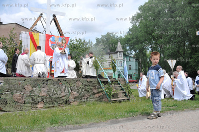 Procesja Bozego Ciala w Pelplinie
11.06.2009
Fot.Krzysztof...