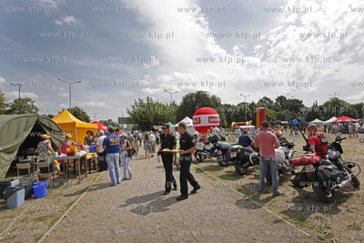 63 Miedzynarodowy Motorowy Zlot Gwiezdzisty Policji...