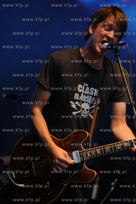 Gdynia Kolibki.  World Culture Festival Globaltica....