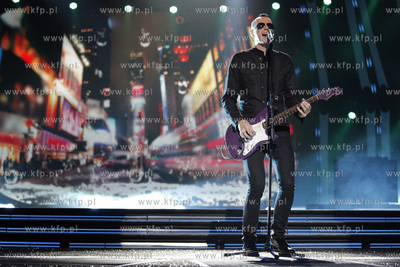 Sopot Hit Festiwal 2009. Nz. Roan 07.08.2009 fot.Stanislaw...