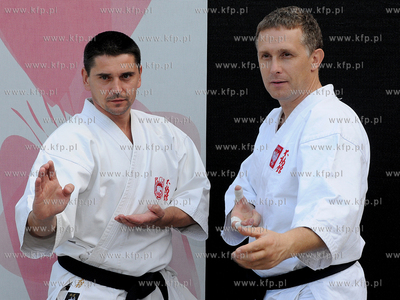 III Ogolnopolski Zlot Fanow M jak Milosc. Nz Robert...