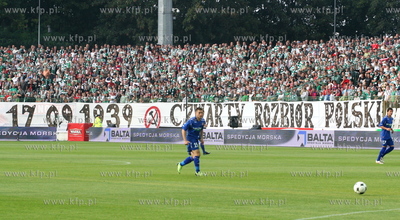 Kara dla Lechii. Lechia Gdansk zostala ukarana grzywna...
