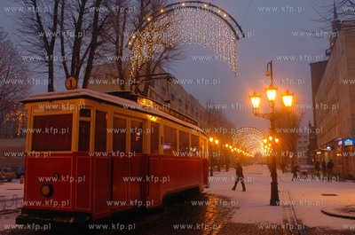Slupsk pierwszy snieg.
13.12.2009 r.
Fot. Arturo...