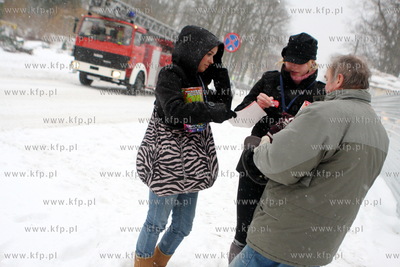 Swinoujscie. XVIII Final Wielkiej Orkiestry Swiatecznej...