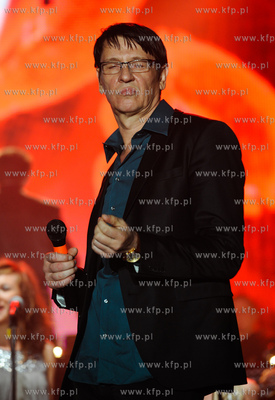 Gdansk. Plac Zebran Ludowych. Scena Muzyczna. Gdanskie...