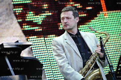 Festiwal "Chopin w Gdansku" w Oliwie. Konert na duzej...