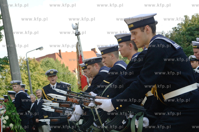 Obchody upamietniajace 66 rocznice Powstania Warszawskiego...