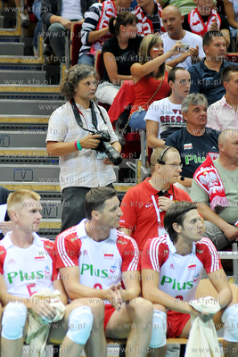 Uroczystosc oddania do uzytku Ergo Arena, hali sportowo...