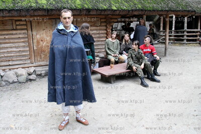 Grodzisko w Sopocie (oddzial Muzeum Archeologicznego...