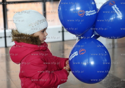 Wybory samorzadowe na Pomorzu. Konwencja Platformy...