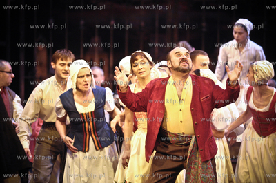 Opera Nova w Bydgoszczy operetka Johanna Straussa pt....