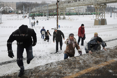 Inscenizacja historyczna "Grudzień 70. Za chleb i...