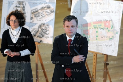 Panstwowa Galeria Sztuki w Sopocie. Spotkanie informacyjne...