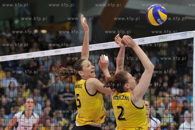 Sopot - Hala 100 lecia. Mecz finalowy Plus Ligi - Atom...