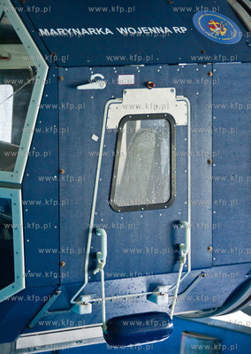 Gdynia. Osrodek Szkolenia Nurkow i Pletwonurkow Wojska...