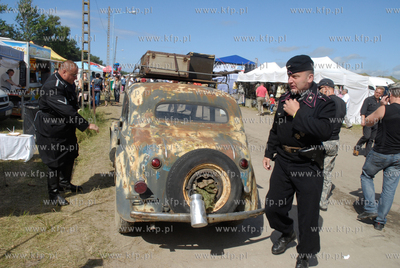 13 Zjazd Pojazdow Wojskowych w Darlowie 24.06.2011...