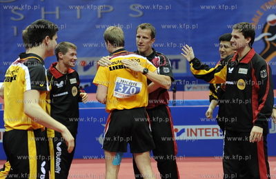 Ergo Arena Sopot/Gdansk. Europejskie Mistrzostwa w...