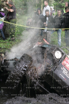 Coval - Puchar Off Road PL 2012 w Choczewie. Rajd samochodów...