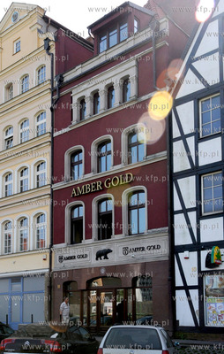 Siedziba  Amber Gold przy ul. Spichrzowej  w Gdansku

20.08.2012

Fot....