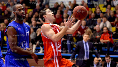 Slupsk. Energa Czarni Slupsk - Anwil Wloclawek 82:64...