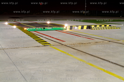 Uruchomienie nowej bazy Lotniczego Pogotowia Ratunkowego...