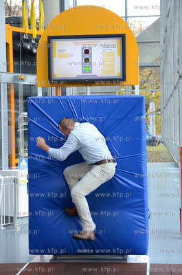 Centrum Nauki EXPERYMENT w Pomorskim Parku Naukowo-Technologicznym...