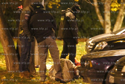 Szczecin. Akcja CBŚ z Gorzowa na terenie woj. zachodniopomorskiego...