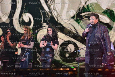 Gdynia Skwer Kosciuszki - Koncert Sylwestrowa Moc Przebojow...