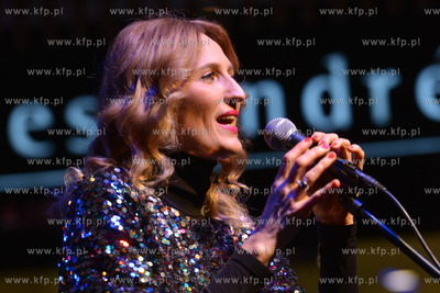 23 final WOSP w Centrum Handlowym RIVIERA w Gdyni....