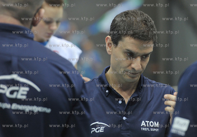 Ergo Arena Sopot/Gdansk. Cwiercfinal Orlen Ligi PGE...