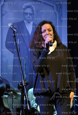 Klub Ucho Gdynia. 80 urodziny Przemka Dyakowskiego...