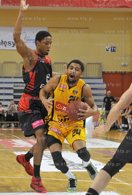 Hala 100 lecia Sopotu. Trefl Sopot vs. Energa Czarni...