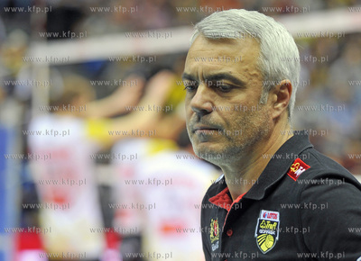 Ergo Arena Gdansk/Sopot. PlusLiga 22. kolejka. Lotos...