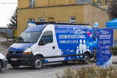 Poczatek kampanii informacyjno-promocyjnej programu...