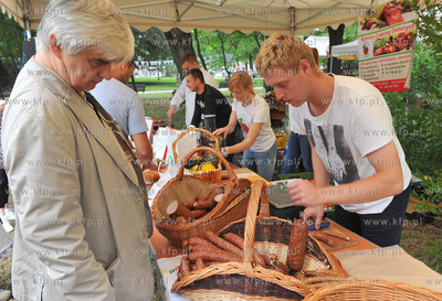 Sopot. Park Herbstow k. Urzedu Miasta, ul. T. Kosciuszki....