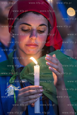 Młodzi z całego świata w sobotę, w przedostatni...