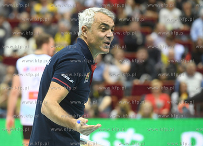 Ergo Arena Gdansk/Sopot. PlusLiga 8. kolejka. Lotos...