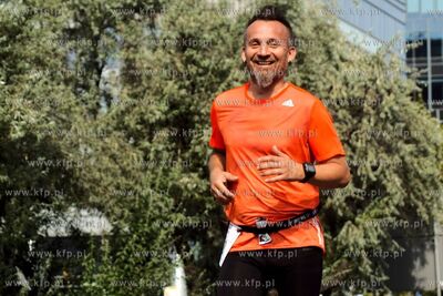 Gdańsk. Maraton Solidarności. 15.08.2019 fot. Paweł...