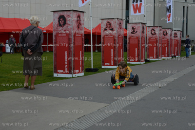 Gdynia. XI FESTIWAL FILMOWY NNW - NIEPOKORNI NIEZLOMNI...