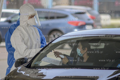 Laboratorium medyczne Grupy Diagnostyka, we wspolpracy...