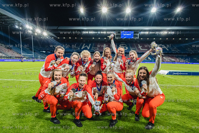 Kraków.  Igrzyska Europejskie 2023,  dzień medalowy...