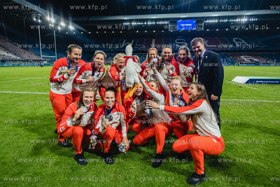 Kraków.  Igrzyska Europejskie 2023,  dzień medalowy...