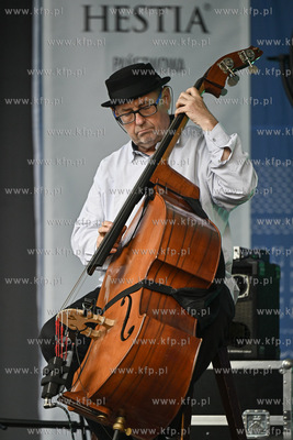 Sopot. Muszla koncertowa na Skwerze Kuracyjnym. XXVII...