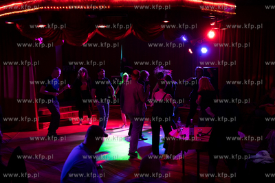 DJ-set Doroty Masłowskiej i Agnieszki Szydłowskiej...