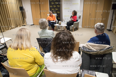 Sopot, Sopoteka. Braunek. Biografia. Spotkanie autorskie...