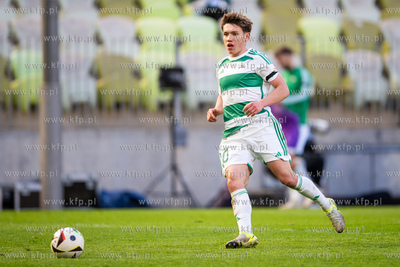 PKO Ekstraklasa: Lechia Gdańsk - Piast Gliwice n/z...