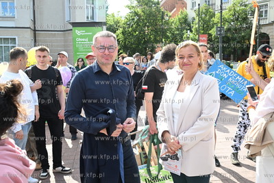 Marsz dla Zdrowia Psychicznego #poGodność i okazania...