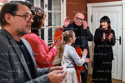 Dworek Sierakowskich w Sopocie. Wernisaż wystawy sopockiego...